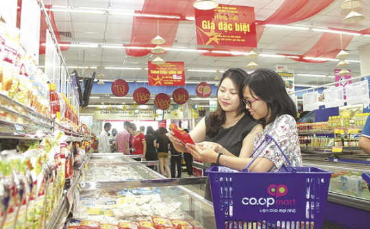 Giảm giá đến 100% nhiều mặt hàng trong "Tháng khuyến mại Hà Nội 2019"