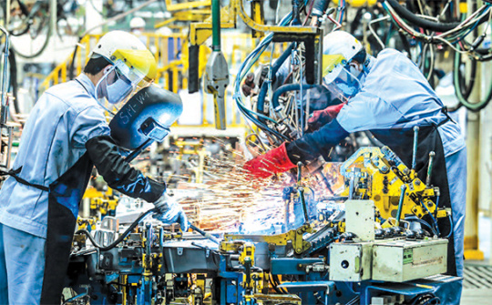 Thu hút FDI: Chờ đón dự án tỷ đô