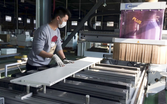 Tủ kim loại của Trung Quốc tiếp tục có khả năng bị Mỹ áp thuế