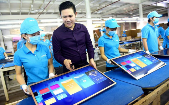 Giảm các vụ việc như Asanzo, Bộ Công Thương gấp rút xây dựng quy định về "hàng hóa xuất xứ Việt Nam"