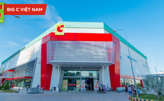 Big C Việt Nam: Việc dừng các đơn đặt hàng là tạm thời, chuẩn bị cho mô hình kinh doanh may mặc mới
