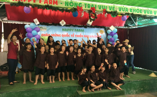 Công ty Nhiệt điện Phú Mỹ: Nhiều hoạt động thiết thực nhân Tháng Hành động Vì trẻ em năm 2019