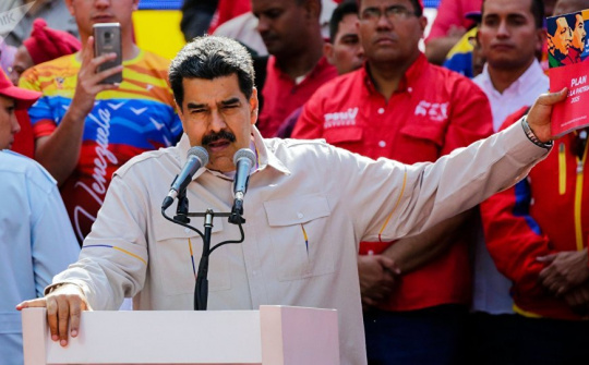Quốc tế nổi bật: Khi Maduro "xuống nước"