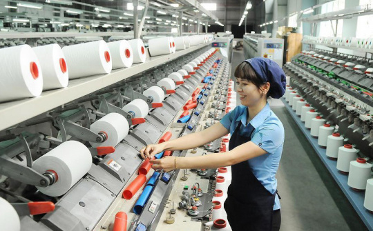 Dệt may hưởng lợi nhiều nhất từ EVFTA