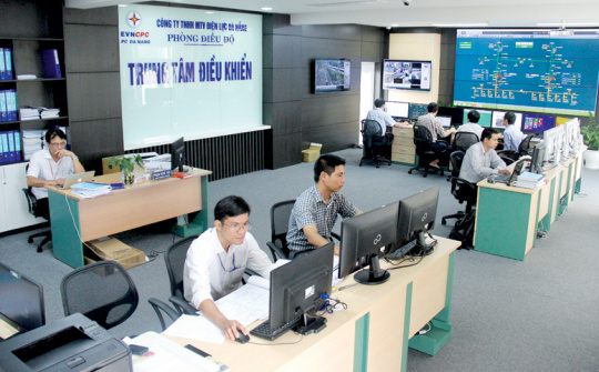 PC Đà Nẵng: Tự động hóa vận hành thêm 5 xuất tuyến trung áp
