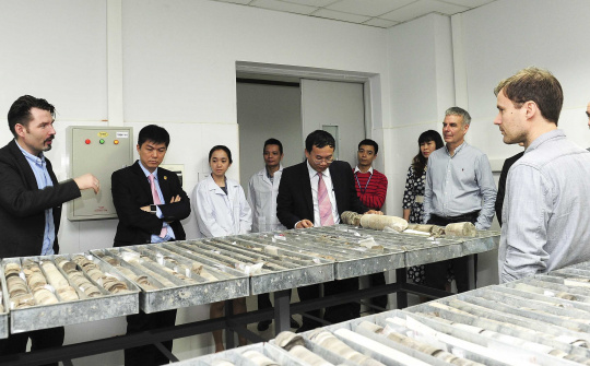 Ứng dụng khoa học công nghệ địa chất – địa vật lý trong quản lý ngành dầu khí