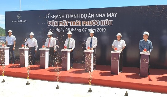 Bộ trưởng Trần Tuấn Anh: Sẽ phát triển Ninh Thuận trở thành trung tâm năng lượng của cả nước