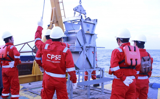 VPI tập trung nguồn lực phát triển khoa học công nghệ ngành dầu khí