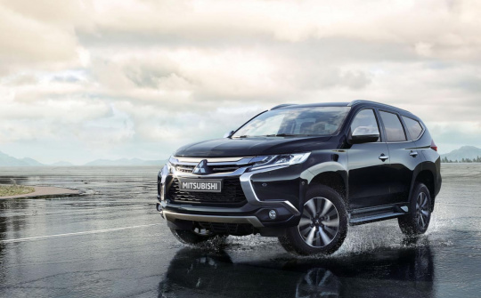 Cập nhật giá xe Mitsubishi tháng 7/2019: thêm quà tặng cho Pajero Sport
