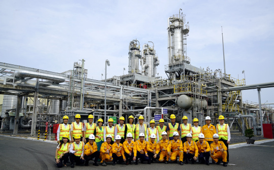 PV GAS đạt lợi nhuận hơn 7000 tỷ đồng trong 6 tháng 2019