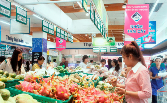 Áp dụng công nghệ để quảng bá và gia tăng thị phần hàng Việt