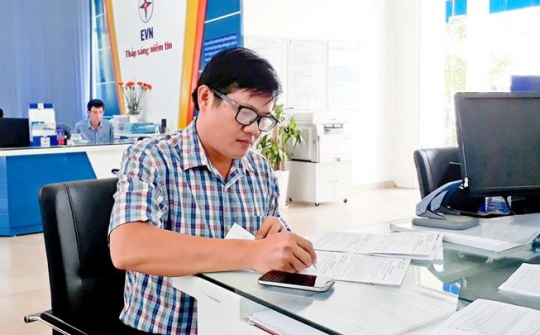 EVNNPC mở rộng đối tác thu hộ tiền điện