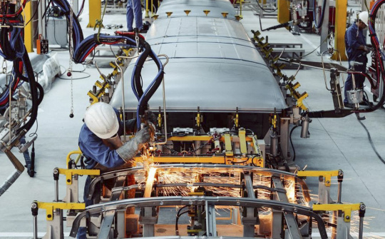 Doanh nghiệp công nghiệp hỗ trợ cơ khí và giải pháp sống còn