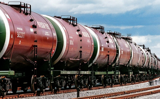 Belarus và Nga thỏa thuận tăng phí vận chuyển dầu qua lãnh thổ Belarus