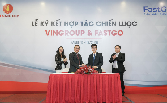 1.500 xe VinFast Fadil sắp được sử dụng làm xe dịch vụ