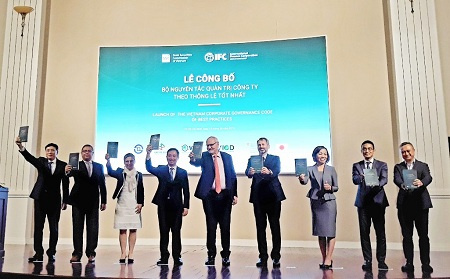 Ra mắt Bộ nguyên tắc giúp quản trị công ty theo thông lệ tốt nhất
