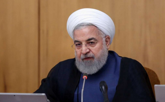 Tin ảnh: Tổng thống Iran sẽ tới Mỹ