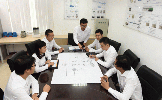 Hành trình 16 năm đi tìm giải pháp hiện đại hóa ngành xăng dầu