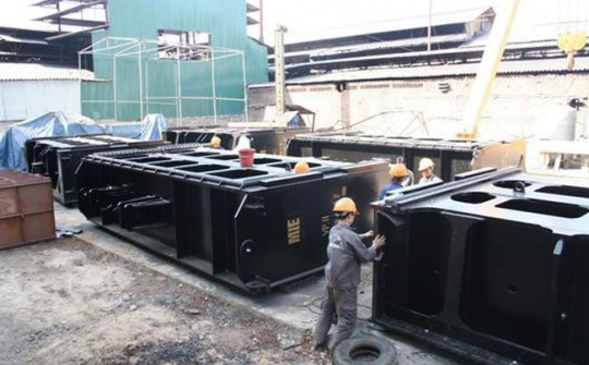 Tổng công ty Máy và Thiết bị công nghiệp báo lãi ròng hoàn thành 95% kế hoạch năm sau 6 tháng