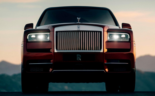 Rolls-Royce Cullinan sắp có thêm phiên bản mới, mạnh hơn và xa xỉ hơn