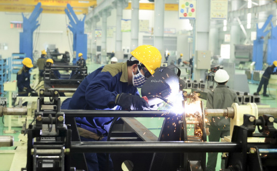 Thu hút đầu tư vào các vùng kinh tế trọng điểm