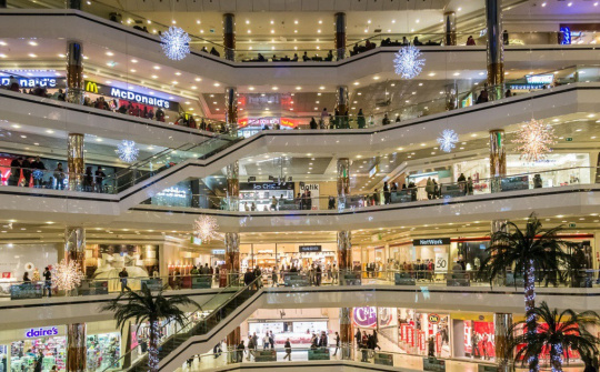 Bán lẻ tăng trưởng mạnh mẽ, Việt Nam đang trở thành mối quan tâm của các nhà phát triển và phân phối lớn ở châu Á