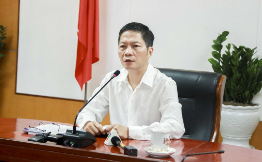 Bộ Công Thương triển khai 05 nhóm nhiệm vụ trọng tâm trong Cuộc vận động "Người Việt Nam ưu tiên dùng hàng Việt Nam"