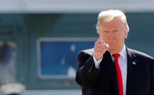 Quốc tế nổi bật: Ông Trump tính cô lập Venezuela