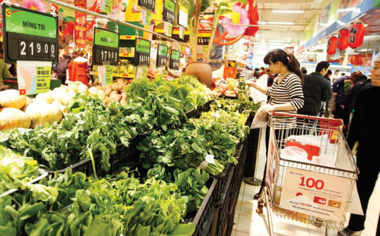 Xuất khẩu hàng Việt qua kênh phân phối