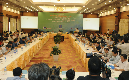 Tiết kiệm năng lượng bằng công nghệ