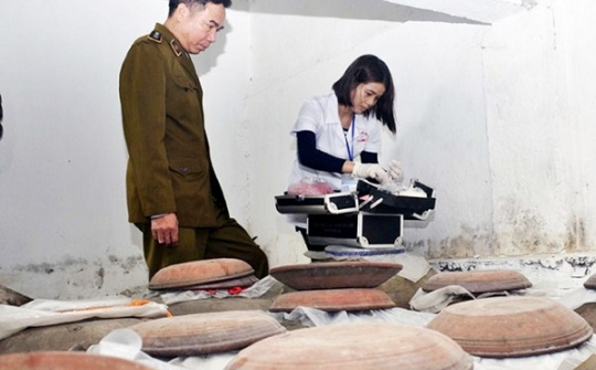 Hà Nội: Siết chặt quản lý sản xuất, kinh doanh rượu