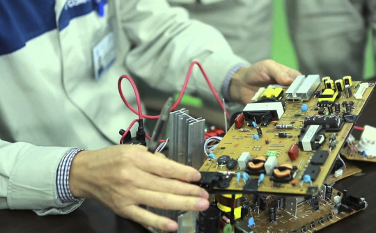 Đón cơ hội lớn, công nghiệp hỗ trợ công nghệ cao phát triển mạnh