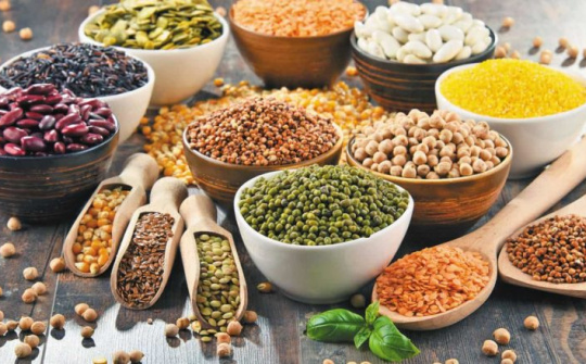 Giá nông sản chủ chốt biến động trái chiều (ngày 23/8)