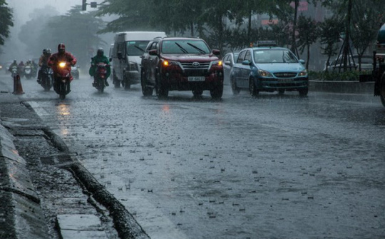 Thời tiết hôm nay 24/8/2019: Hà Nội và các khu vực trên cả nước