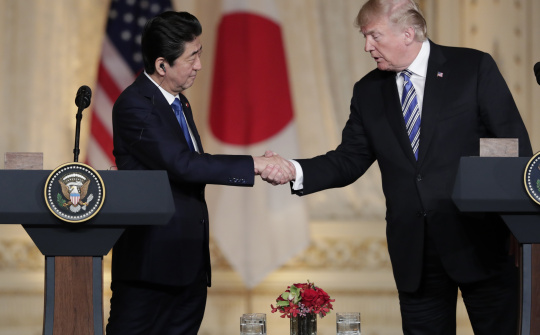 Mỹ - Nhật đạt được thỏa thuận khung về thương mại, hàng hóa Mỹ sang Nhật được giảm thuế