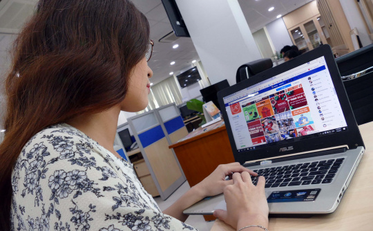 Đề nghị dừng, chặn tên miền, website khi phát hiện gian lận thương mại