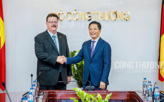 Xuất nhập khẩu Việt - Đức kỳ vọng tăng trưởng mạnh sau khi EVFTA được thông qua