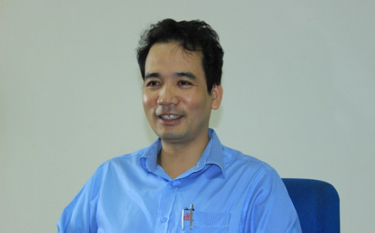 Chủ tịch Công đoàn Thép miền Nam: Vẹn tròn hai vai