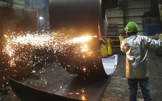 Để "lá chắn" phòng vệ vững chắc