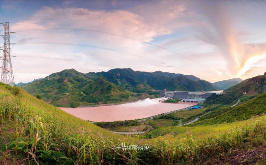 Công ty Thủy điện Sơn La đạt mốc 87 tỷ kWh điện