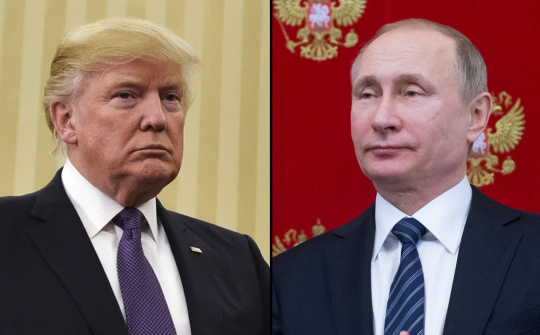 Quốc tế nổi bật: Trump - Putin - Người Đức tin tưởng ai hơn?