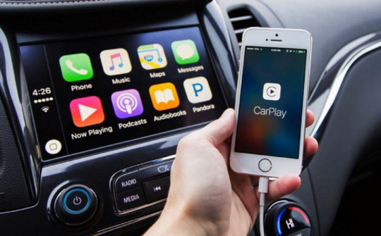 Những ứng dụng iPhone hữu ích dành cho xe hơi, cái thứ 6 nhiều người sẽ thích