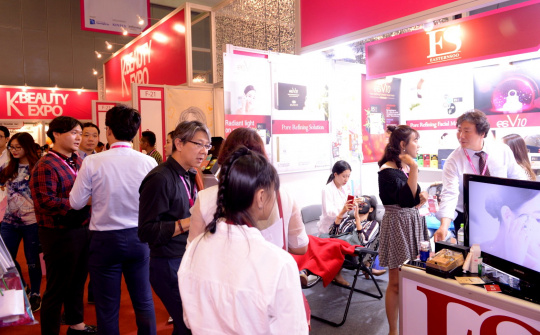 Những công nghệ làm đẹp nào góp mặt tại Saigon Beauty Show 2019?