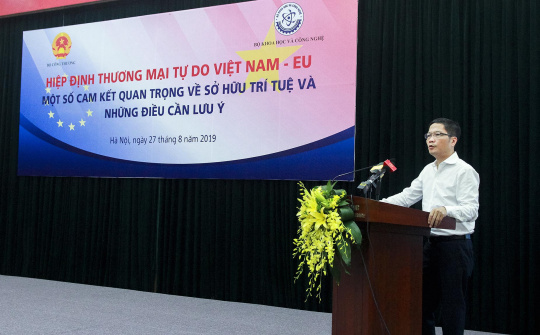 EVFTA - Những áp lực phải đối mặt