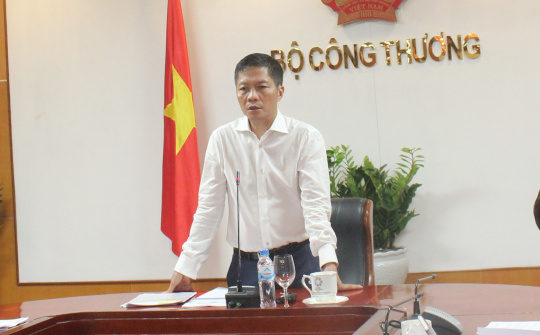 Bộ Công Thương nghiêm túc thực hiện các nhiệm vụ, đảm bảo cung ứng điện đến năm 2025