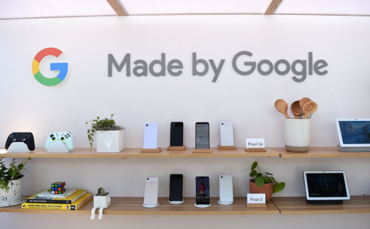 Dịch chuyển từ Trung Quốc, Google Pixel sẽ được sản xuất tại Việt Nam