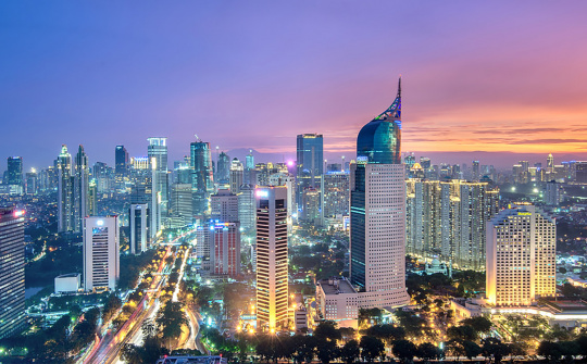 Khám phá thủ đô mới của Indonesia