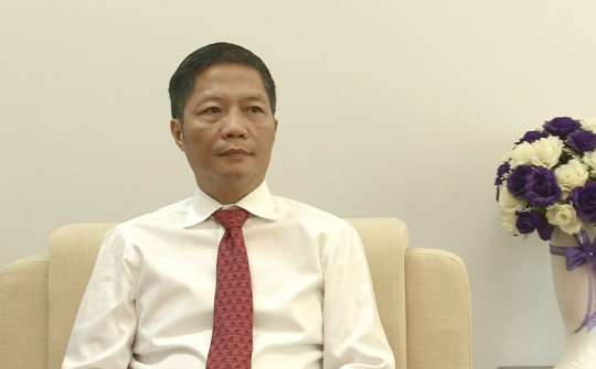 Phỏng vấn "nóng" Bộ trưởng Trần Tuấn Anh về EVFTA