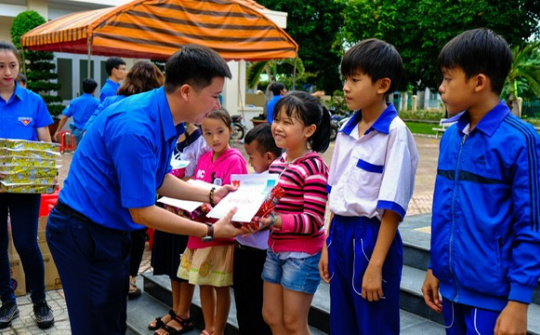 PV GAS - Lan toả yêu thương tới cộng đồng