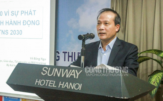 Ngành Công Thương tìm hướng đi hiện đại cho phát triển bền vững